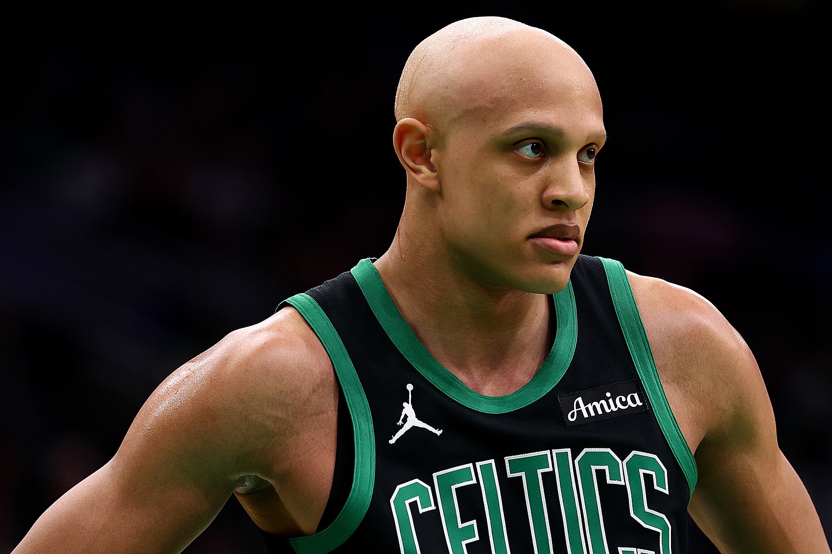 开云-塔图姆：沃尔什随时做好了出场准备 他为我们改变比赛走势